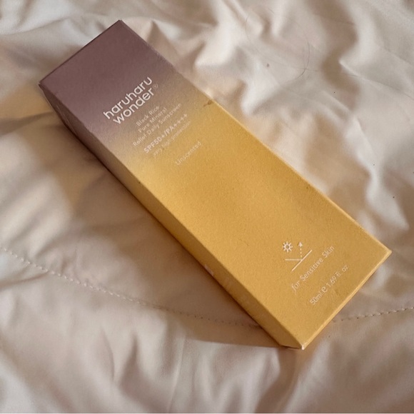 Haruharu Wonder Mineral‎ Sunblock Skincare - Picture 1 of 5